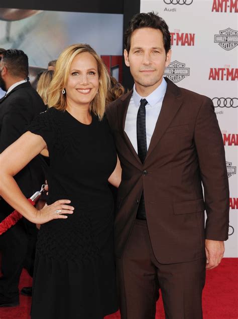 paul rudd wife.